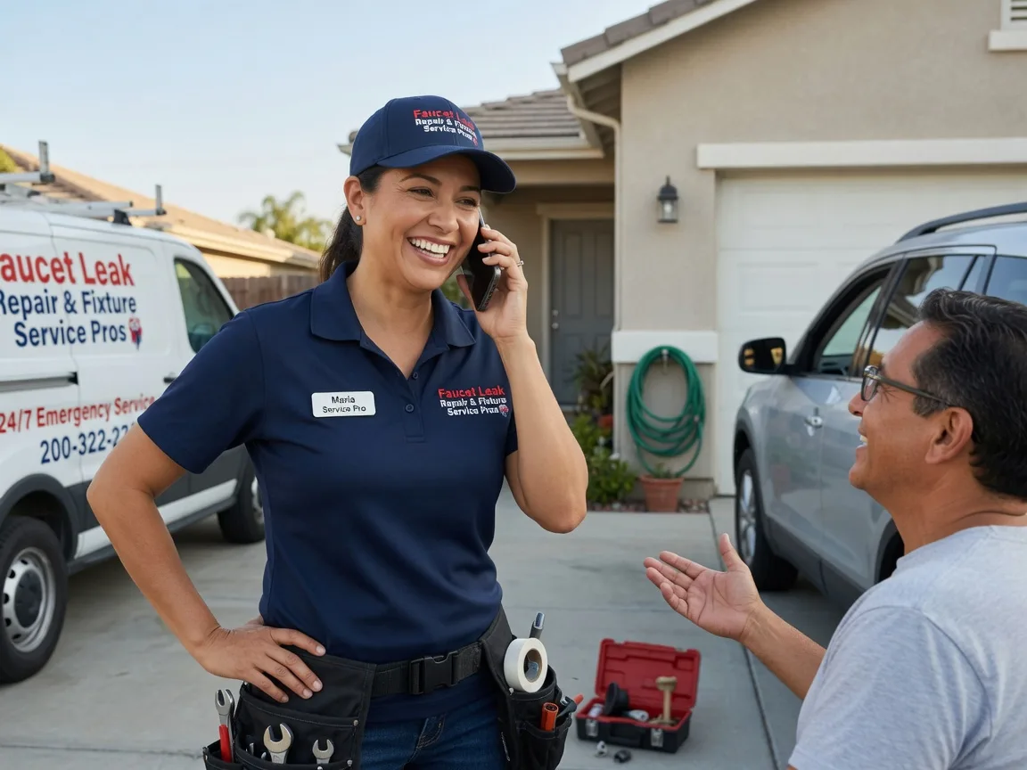 Faucet Repair Middleburg, PA FAQs